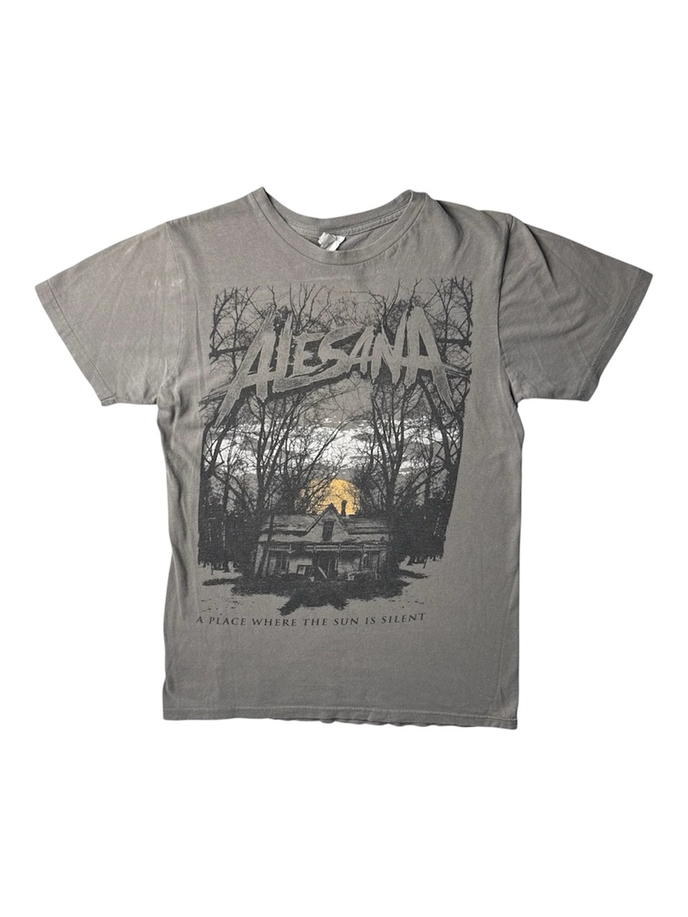 Alesana A Place Where the Sun is Silent Graphic Tee